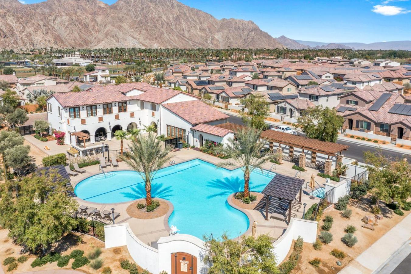 Modern Pga West Home Stadium Course All The Amenities La Quinta Exterior photo