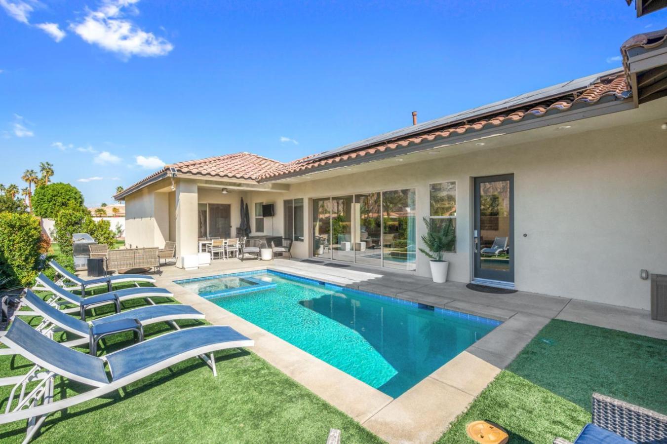 Modern Pga West Home Stadium Course All The Amenities La Quinta Exterior photo