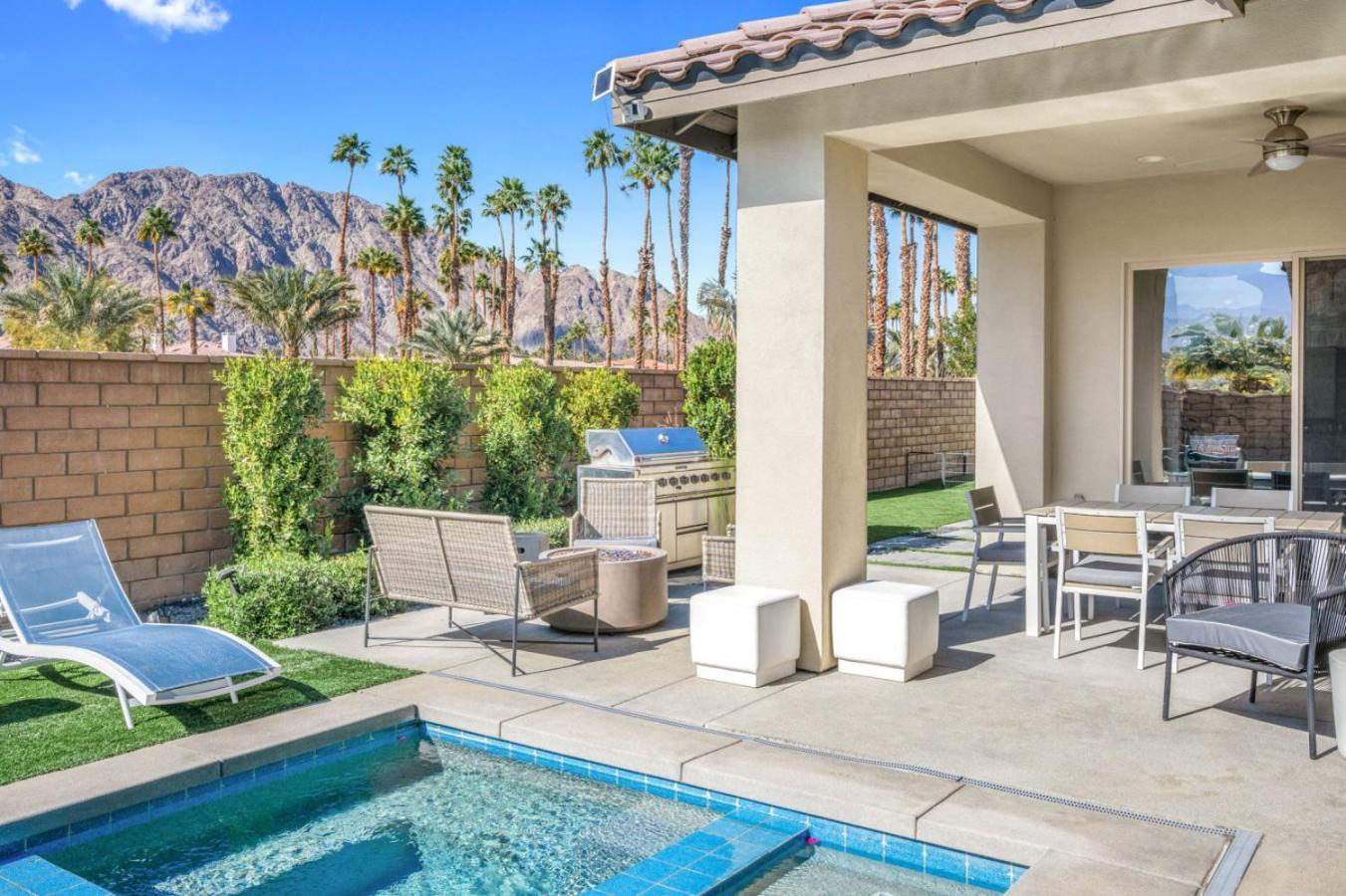 Modern Pga West Home Stadium Course All The Amenities La Quinta Exterior photo